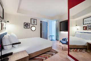 Hampton By Hilton Bath City fotoÄŸrafÄ±