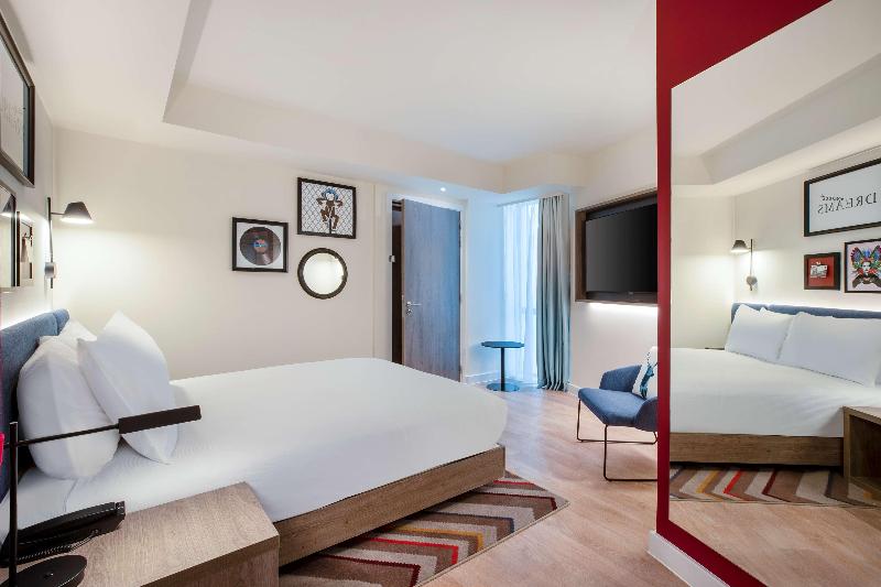 Hampton By Hilton Bath City - Oda