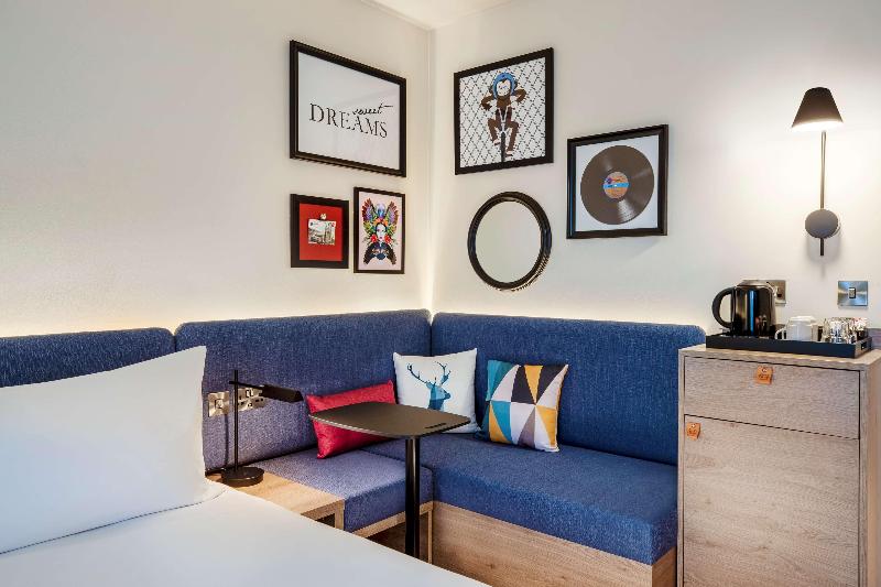 Hampton By Hilton Bath City - Oda