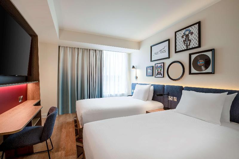 Hampton By Hilton Bath City - Oda