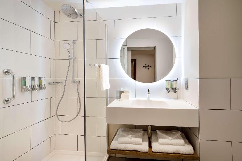 Hampton By Hilton Bath City - Oda