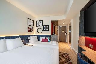 Hampton By Hilton Bath City fotoÄŸrafÄ±