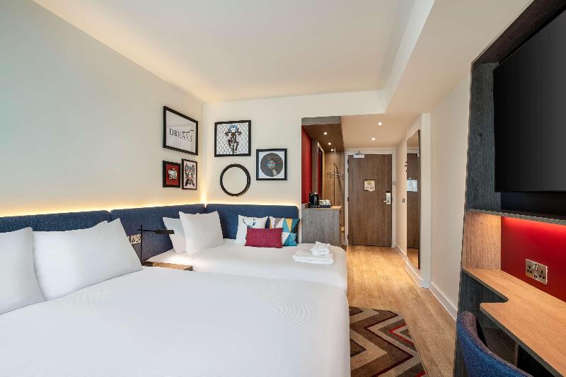 Hampton By Hilton Bath City - Oda
