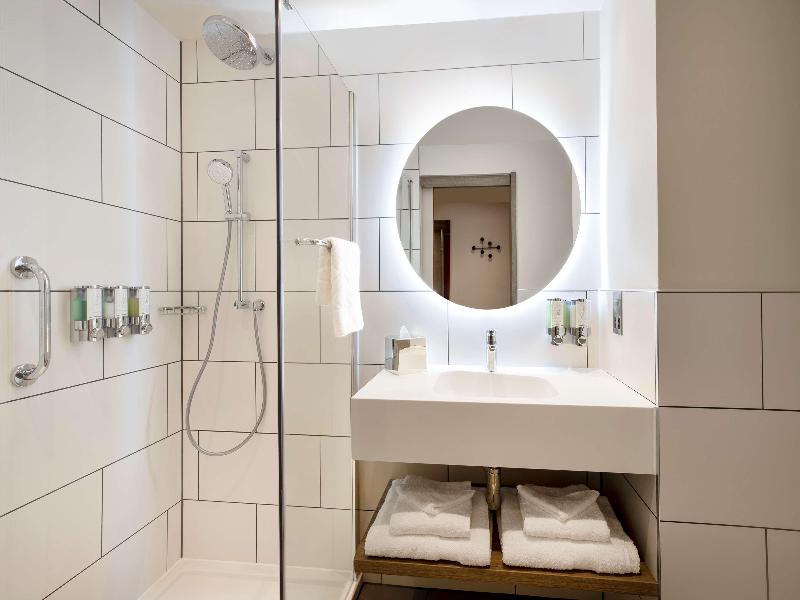 Hampton By Hilton Bath City - Oda