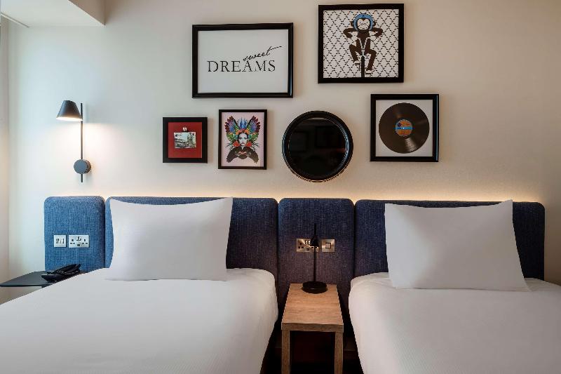 Hampton By Hilton Bath City - Oda