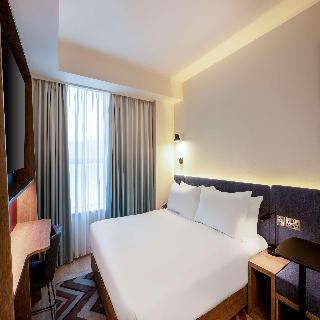 Hampton By Hilton Bath City fotoÄŸrafÄ±