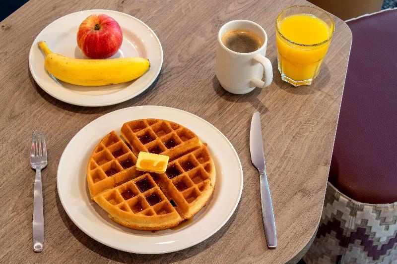 Hampton By Hilton Bath City - Restoran