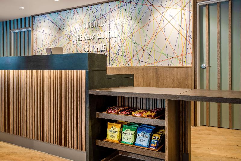 Hampton By Hilton Bath City - Restoran