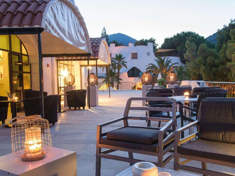 Hotel Baia Delle Zagare - Bar