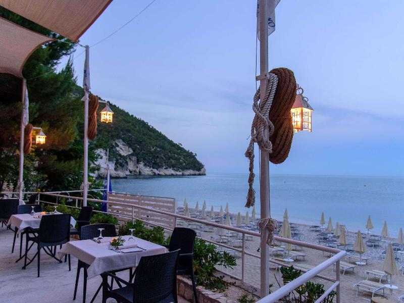 Hotel Baia Delle Zagare - Bar