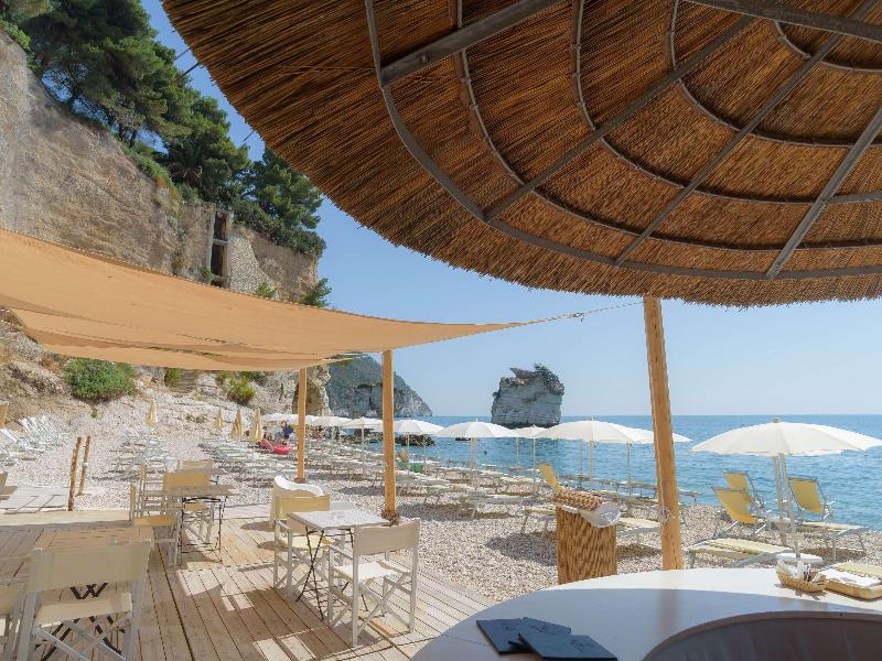 Hotel Baia Delle Zagare - Bar