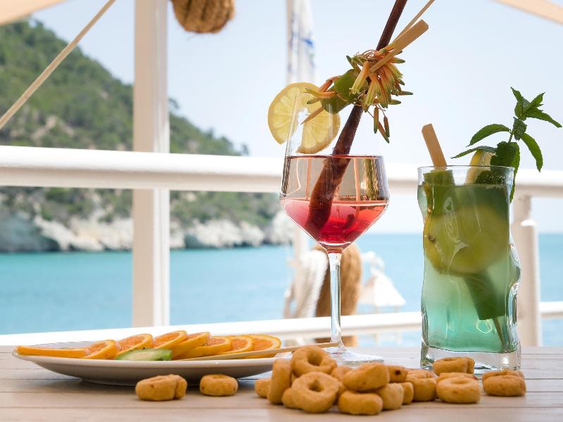 Hotel Baia Delle Zagare - Bar
