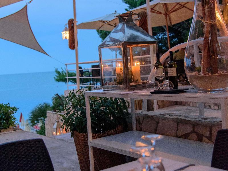 Hotel Baia Delle Zagare - Bar