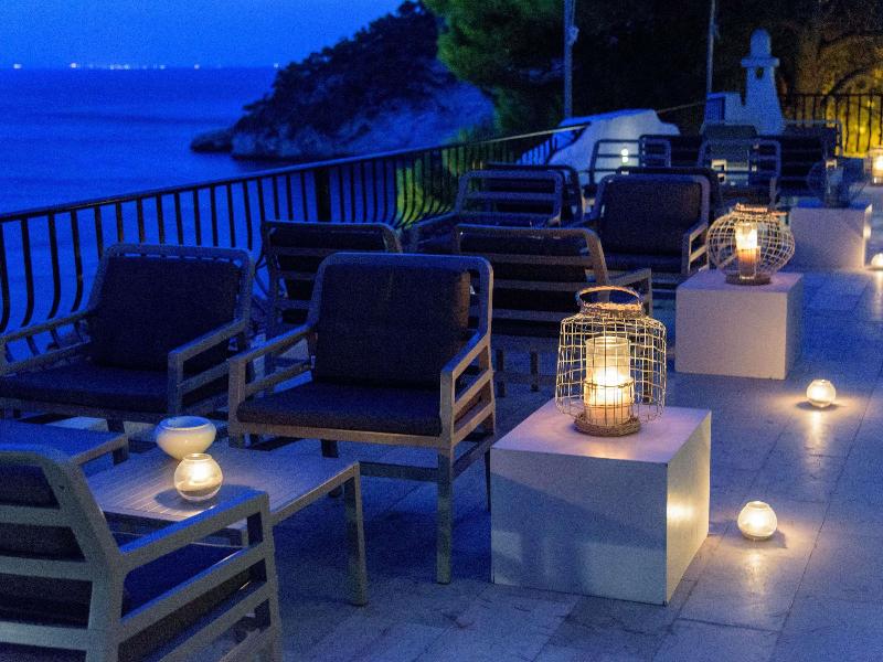 Hotel Baia Delle Zagare - Bar