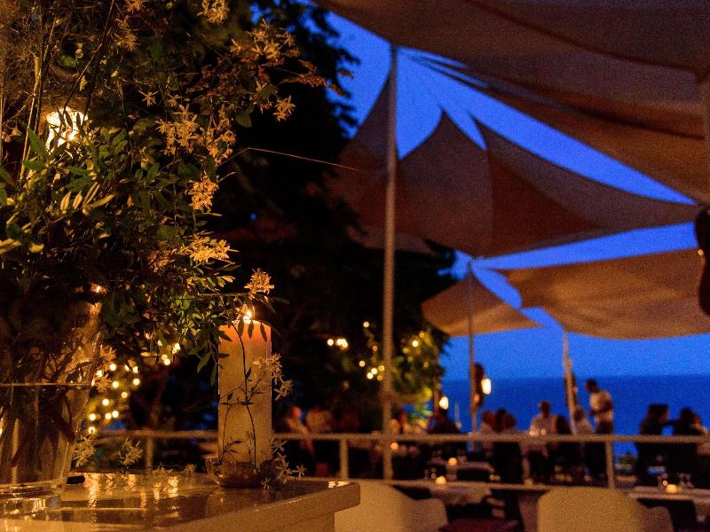 Hotel Baia Delle Zagare - Bar