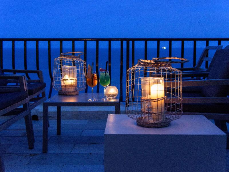 Hotel Baia Delle Zagare - Bar