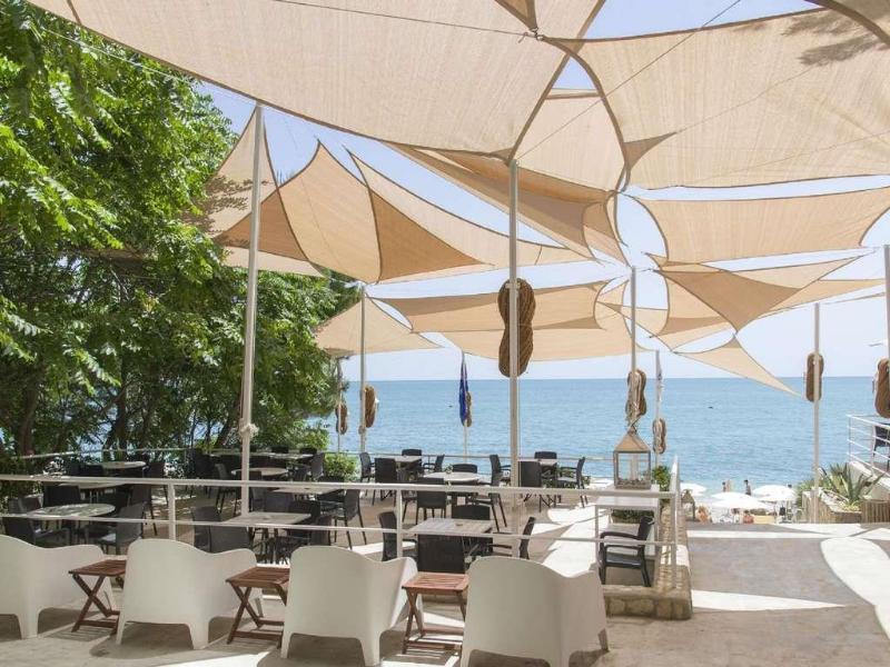 Hotel Baia Delle Zagare - Bar