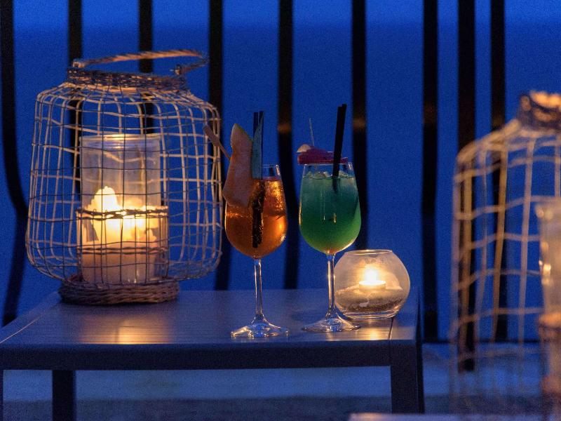 Hotel Baia Delle Zagare - Bar