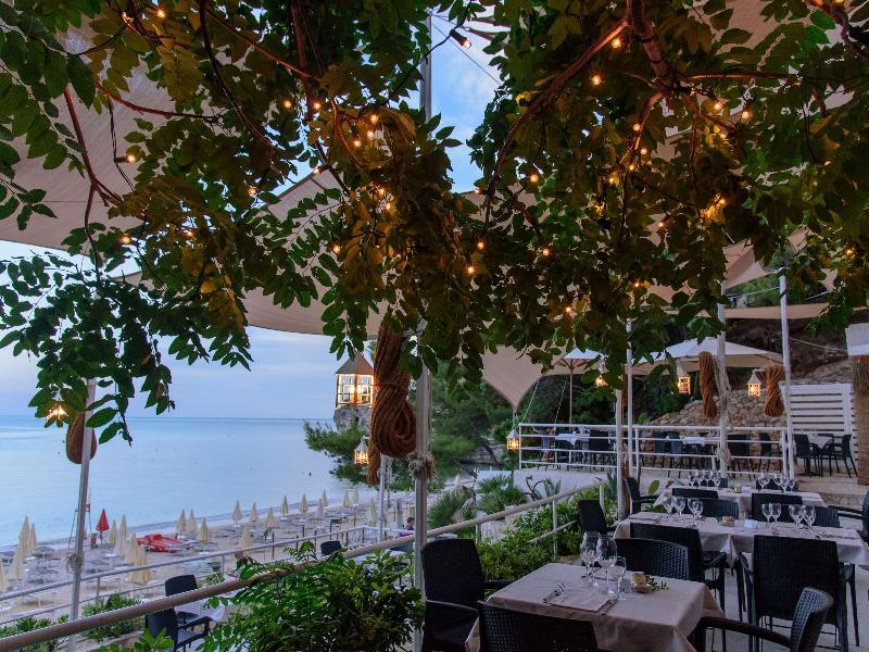 Hotel Baia Delle Zagare - Bar