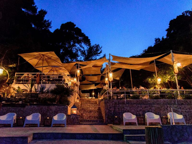 Hotel Baia Delle Zagare - Bar