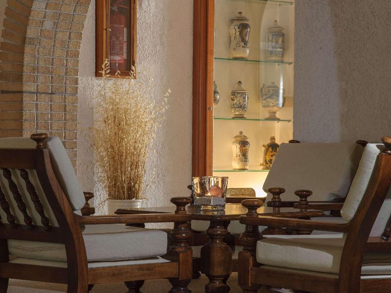 Hotel Baia Delle Zagare - Bar