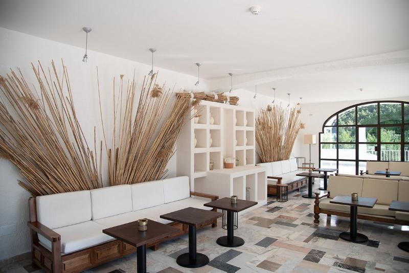 Hotel Baia Delle Zagare - Lobi