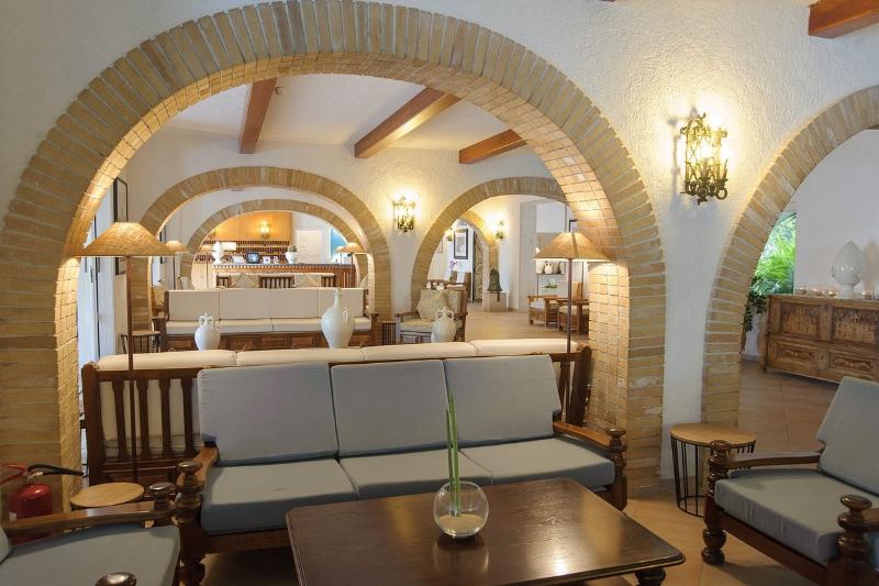 Hotel Baia Delle Zagare - Lobi
