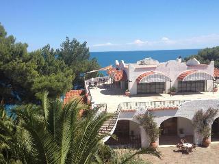 Hotel Baia Delle Zagare otel fotoğrafı