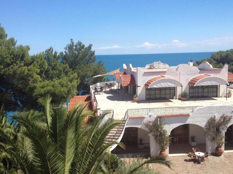 Hotel Baia Delle Zagare - Genel