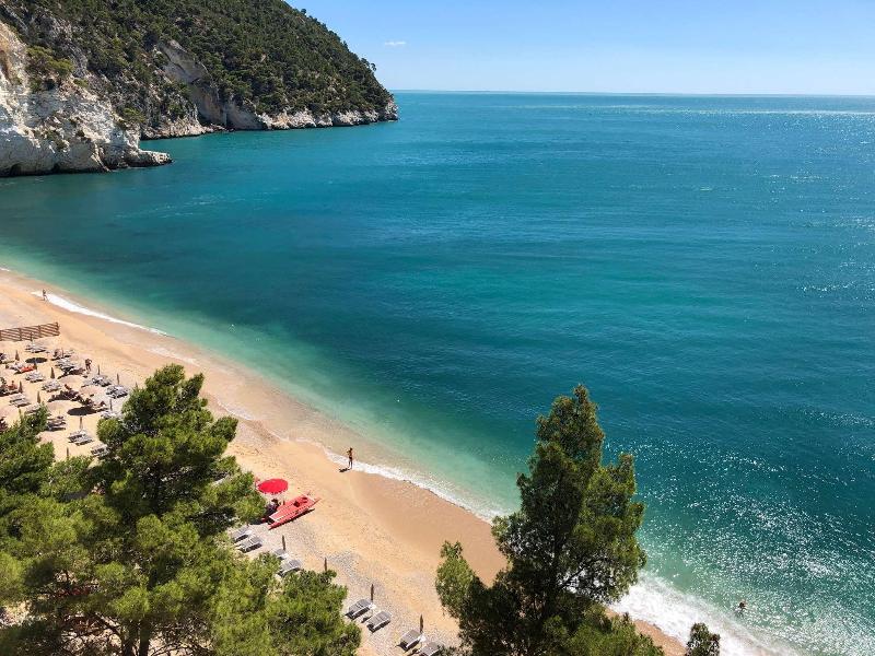 Hotel Baia Delle Zagare - Genel