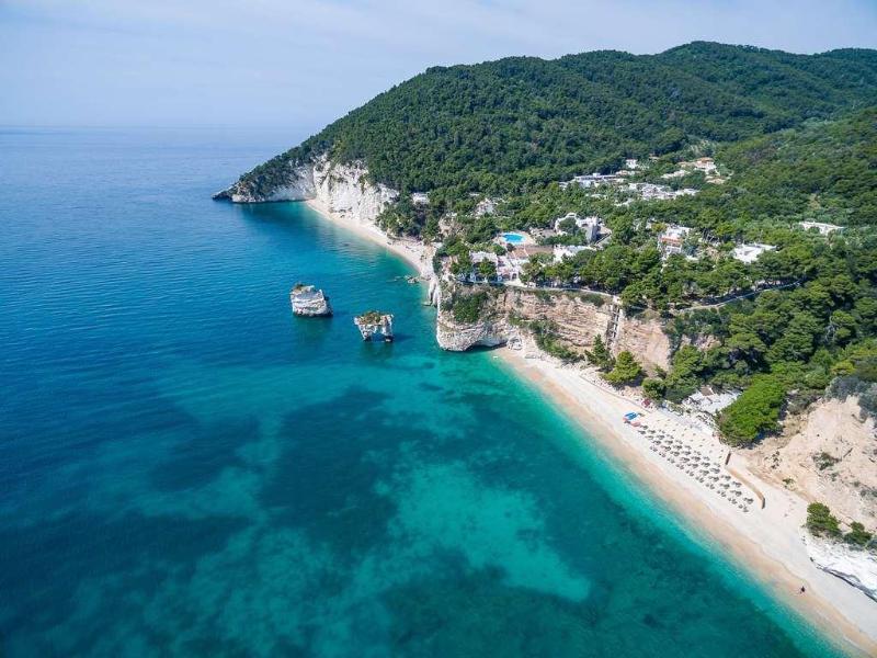 Hotel Baia Delle Zagare - Genel