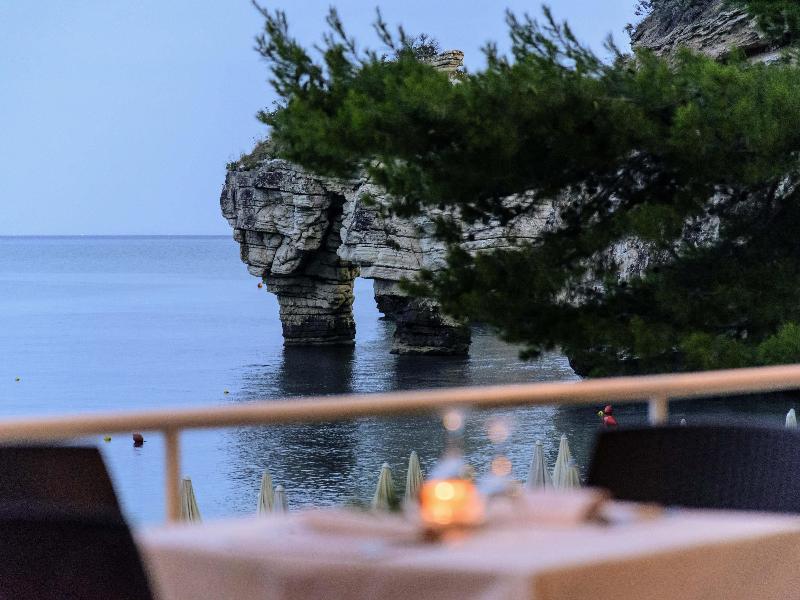 Hotel Baia Delle Zagare - Genel