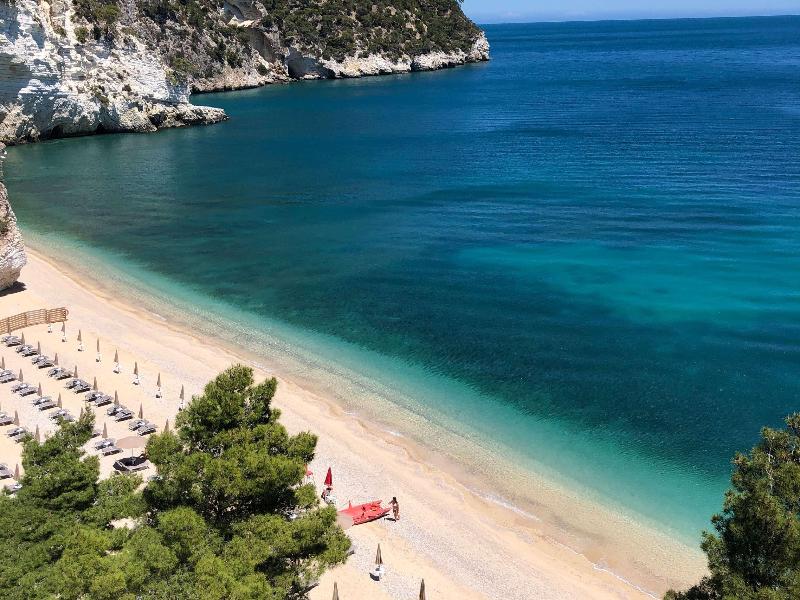 Hotel Baia Delle Zagare - Genel