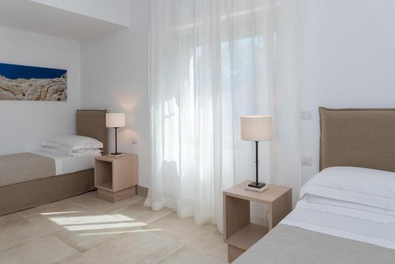 Hotel Baia Delle Zagare - Oda
