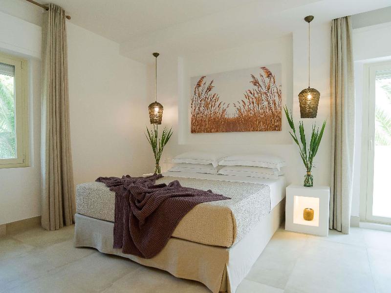 Hotel Baia Delle Zagare - Oda