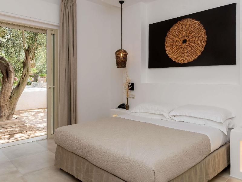 Hotel Baia Delle Zagare - Oda