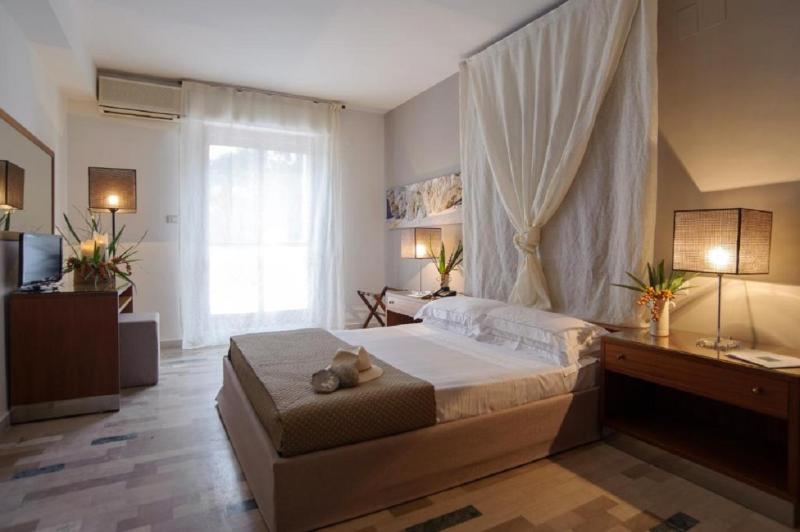 Hotel Baia Delle Zagare - Oda