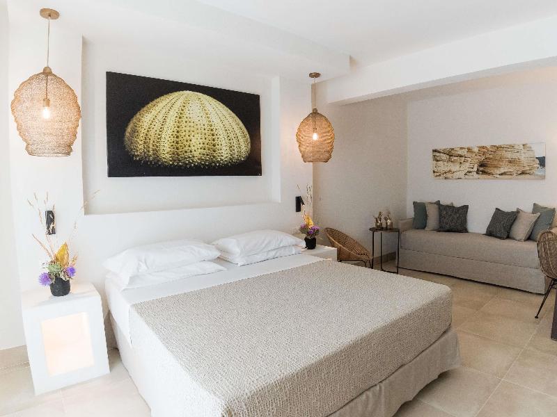 Hotel Baia Delle Zagare - Oda
