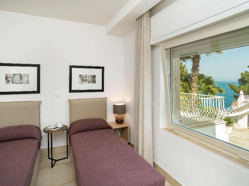 Hotel Baia Delle Zagare - Oda