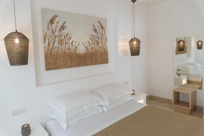 Hotel Baia Delle Zagare - Oda