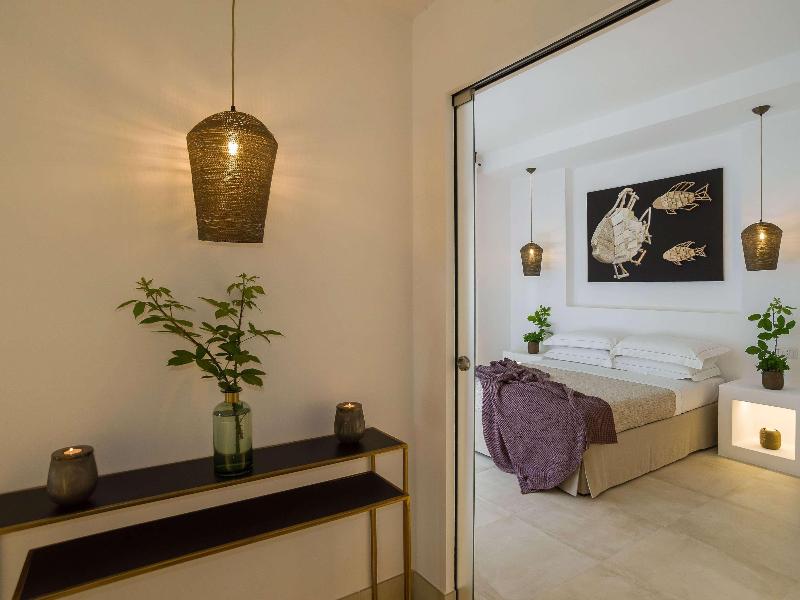 Hotel Baia Delle Zagare - Oda
