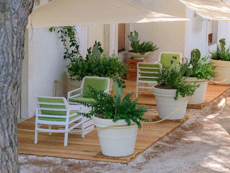 Hotel Baia Delle Zagare - Oda