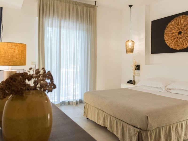 Hotel Baia Delle Zagare - Oda
