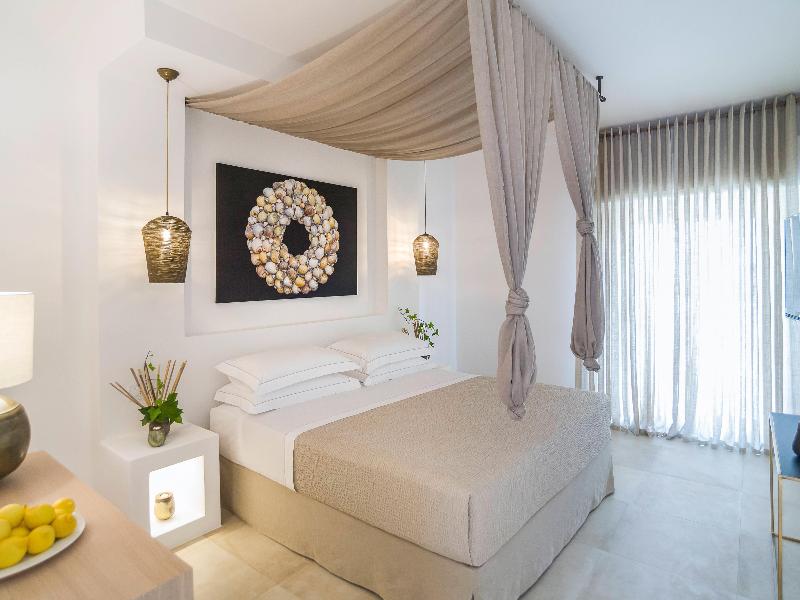 Hotel Baia Delle Zagare - Oda