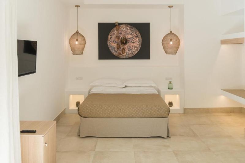 Hotel Baia Delle Zagare - Oda
