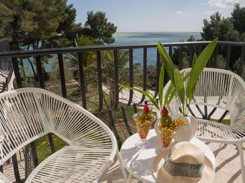 Hotel Baia Delle Zagare - Oda