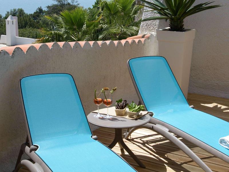 Hotel Baia Delle Zagare - Oda