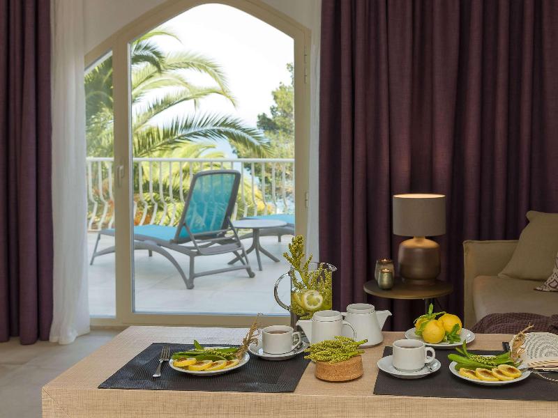 Hotel Baia Delle Zagare - Oda