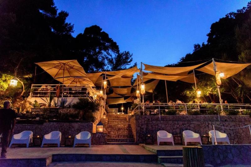 Hotel Baia Delle Zagare - Restoran