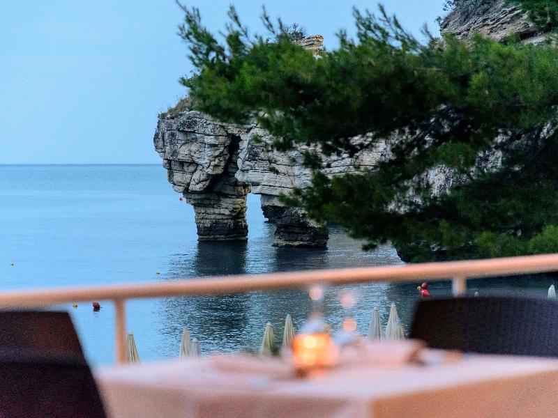 Hotel Baia Delle Zagare - Restoran